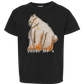 Muscle Bear - Comfort Colors - Heavyweight Youth Tee - Neutral Colors & Blues