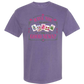 Have You Heard the Good News? - Comfort Colors - Heavyweight Unisex Tee - Pinks & Purples