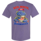 Red, White, And Blueberries - Comfort Colors - Heavyweight Unisex Tee - Pinks & Purples