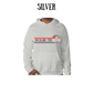VP - On Island Time - Sponge Fleece Hoodie - Greens, Neutrals