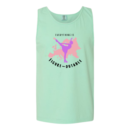 Bristol - Comfort Colors - Unisex Tank - Assorted Colors