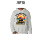 CP - Yellowstone: Fluffy Cows - Sponge Fleece Hoodie - Greens, Neutrals