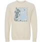 HP - Autumn Ghost - Sponge Fleece Raglan Sweatshirt - Greens, Neutrals