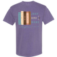 Just One More Chapter - Comfort Colors - Heavyweight Unisex Tee - Pinks, Purples