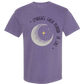 Embrace Each Period of Life - Comfort Colors - Heavyweight Unisex Tee - Pinks & Purples