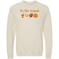 HP - 'Tis The Season - Fall - Sponge Fleece Raglan Sweatshirt - Greens, Neutrals