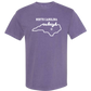 Kella McLean - Comfort Colors - Heavyweight Unisex Tee - Pinks & Purples