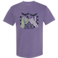 Besties Forever - Comfort Colors - Heavyweight Unisex Tee - Pinks & Purples