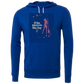 HP - If The Broom Fits - Sponge Fleece Hoodie - Blues, Purples