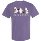 S'book'y season - Comfort Colors - Heavyweight Unisex Tee - Pinks, Purples