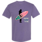 Mana in My Soul - Comfort Colors - Heavyweight Unisex Tee - Pinks & Purples
