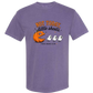 Not Today, Little Sheets - Comfort Colors - Heavyweight Unisex Tee - Pinks & Purples