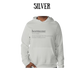 Hormone - Sponge Fleece Hoodie - Greens, Neutrals
