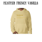 Hormone - Sponge Fleece Hoodie - Greens, Neutrals
