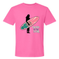 Mana in My Soul - Comfort Colors - Heavyweight Unisex Tee - Pinks & Purples