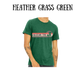 VP - On Island Time - Unisex Tee - Greens