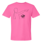 It's A Girl Thing - Comfort Colors - Heavyweight Unisex Tee - Pinks & Purples
