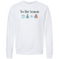 HP - 'Tis The Season - Winter - Sponge Fleece Raglan Sweatshirt - Greens, Neutrals