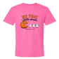 Not Today, Little Sheets - Comfort Colors - Heavyweight Unisex Tee - Pinks & Purples