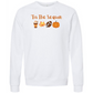 HP - 'Tis The Season - Fall - Sponge Fleece Raglan Sweatshirt - Greens, Neutrals