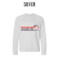 VP - On Island Time - Sponge Fleece Raglan Sweatshirt - Greens, Neutrals