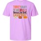 Let Me See That Casserole - Comfort Colors - Heavyweight Unisex Tee - Pinks, Purples