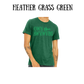 own the awkward - unisex tee - greens