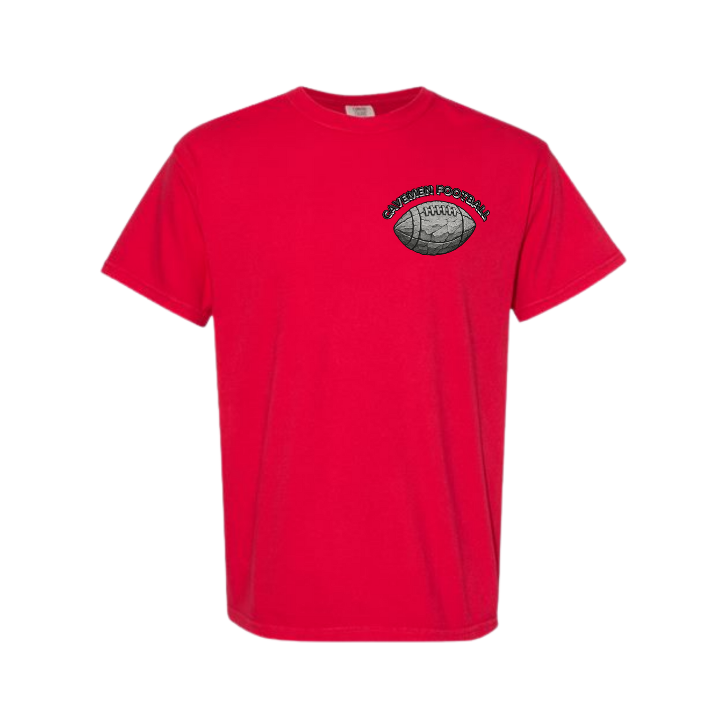 AFHS FUNDRAISER - Comfort Colors - Heavyweight Unisex Tee - AFHS Colors