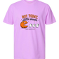 Not Today, Little Sheets - Comfort Colors - Heavyweight Unisex Tee - Pinks & Purples