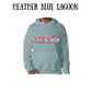 VP - On Island Time - Sponge Fleece Hoodie - Blues, Purples