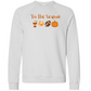 HP - 'Tis The Season - Fall - Sponge Fleece Raglan Sweatshirt - Greens, Neutrals