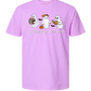 S'book'y season - Comfort Colors - Heavyweight Unisex Tee - Pinks, Purples