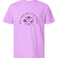 On Cruise Control - Comfort Colors - Heavyweight Unisex Tee - Pinks & Purples