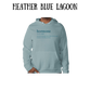 BP - Hormone - Sponge Fleece Hoodie - Blues, Purples