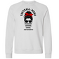 SP - Football Moms Fueled By - Sponge Fleece Raglan Sweatshirt - Greens, Neutrals