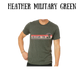 VP - On Island Time - Unisex Tee - Greens