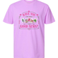 Have You Heard the Good News? - Comfort Colors - Heavyweight Unisex Tee - Pinks & Purples