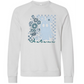 HP - Autumn Ghost - Sponge Fleece Raglan Sweatshirt - Greens, Neutrals