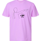 It's A Girl Thing - Comfort Colors - Heavyweight Unisex Tee - Pinks & Purples