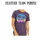 VP - A Hui Hou - Unisex Tee - Pinks, Purples, Neutrals