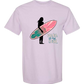 Mana in My Soul - Comfort Colors - Heavyweight Unisex Tee - Pinks & Purples