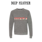 VP - On Island Time - Sponge Fleece Raglan Sweatshirt - Greens, Neutrals