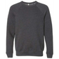 Custom Design - Sponge Fleece Raglan Sweatshirt - Greens, Neutrals