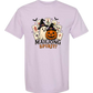 Mahjong Spirit - Comfort Colors - Heavyweight Unisex Tee - Pinks & Purples