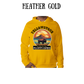CP - Yellowstone: Fluffy Cows - Sponge Fleece Hoodie - Assorted Colors
