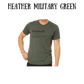 Hormone - Unisex Tee - Greens
