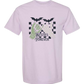 Besties Forever - Comfort Colors - Heavyweight Unisex Tee - Pinks & Purples