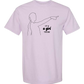 It's A Girl Thing - Comfort Colors - Heavyweight Unisex Tee - Pinks & Purples