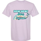 New Year Same Sarcasm - Comfort Colors - Heavyweight Unisex Tee - Pinks & Purples
