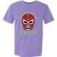 Masked Because We Are Unstable - Comfort Colors - Heavyweight Unisex Tee - Pinks & Purples